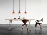 Orient Pendelleuchte, Kupfer von Fritz Hansen - 3 - Jacobsen Plus