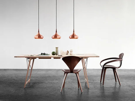 Orient Pendelleuchte, Kupfer von Fritz Hansen - P1 (Ø225mm) - Jacobsen Plus