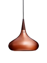 Orient Pendelleuchte, Kupfer von Fritz Hansen - 1 - Jacobsen Plus