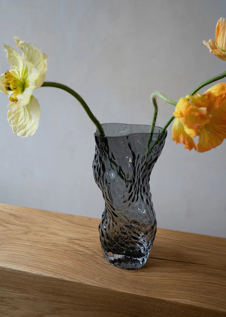 Ostrea Vase, midnight blue von Hein Studio - 2 - Jacobsen Plus