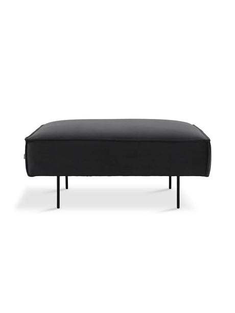Hocker, Modul von HANDVÄRK - Dunkelgrau - Jacobsen Plus