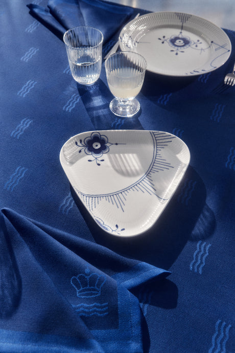Royal Copenhagen Blue Fluted Mega Fad 23 cm - 2 - Jacobsen Plus