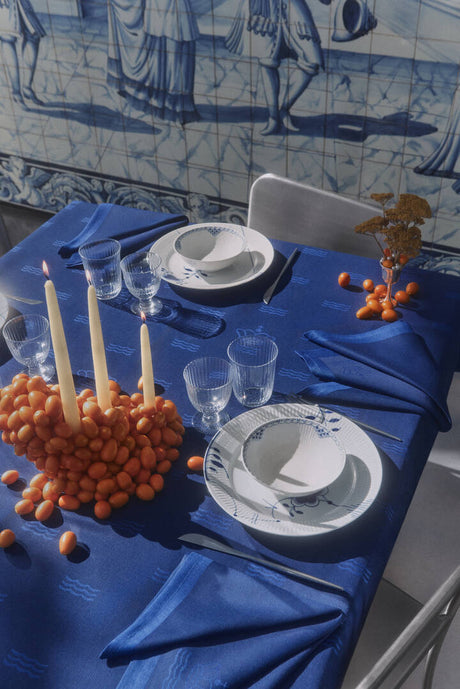 Waves Tasse blau von Royal Copenhagen - 1 - Jacobsen Plus