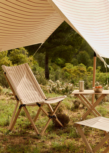Outdoor Market Folding Chair fra Hay - 1 - Jacobsen Plus