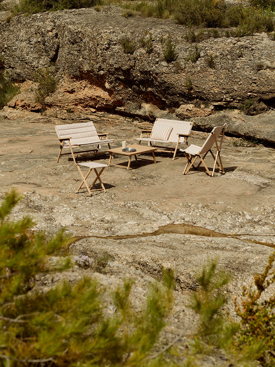 Outdoor Market Folding Sofa fra Hay - 3 - Jacobsen Plus
