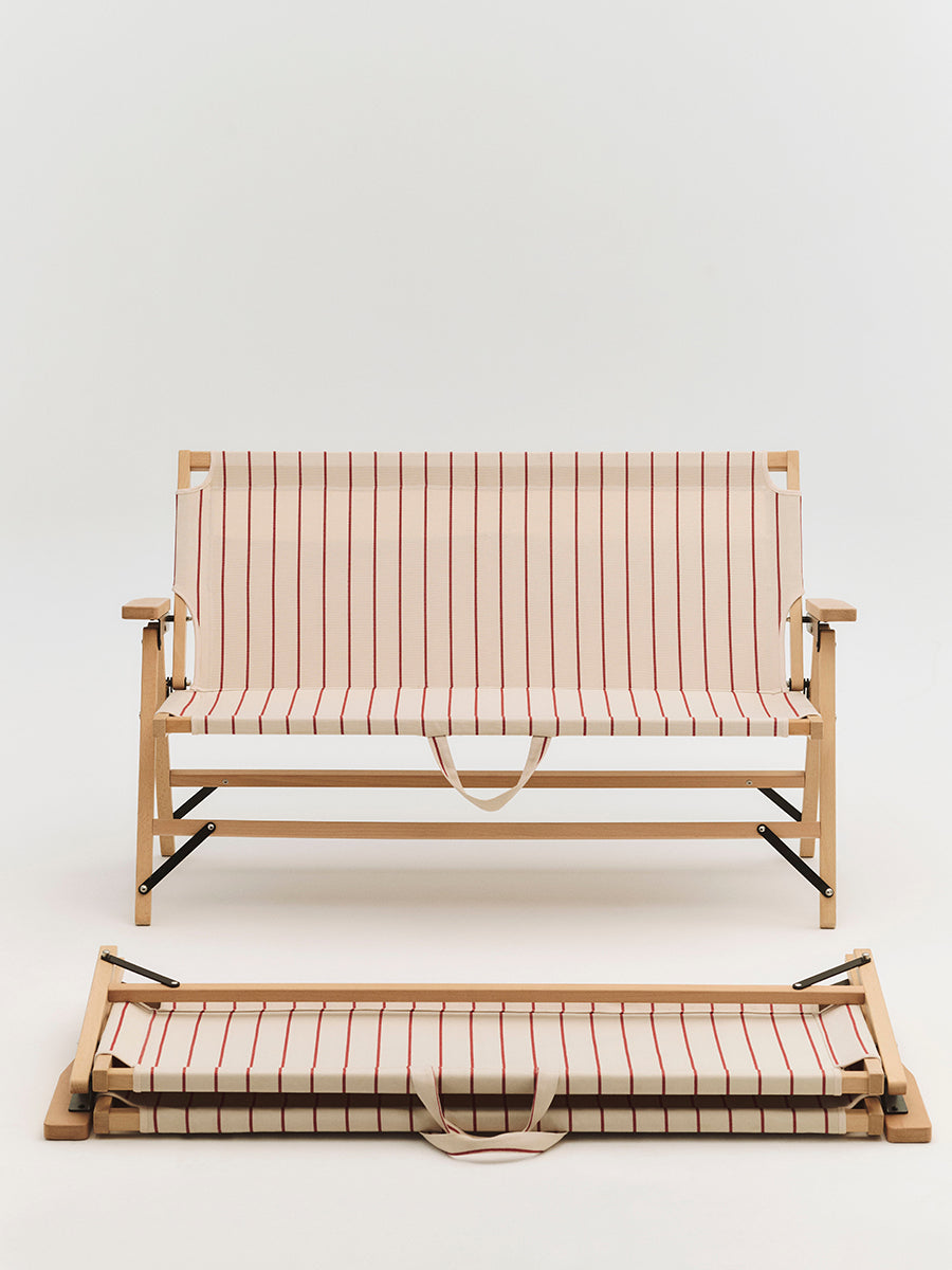 Outdoor Market Folding Sofa fra Hay - 10 - Jacobsen Plus