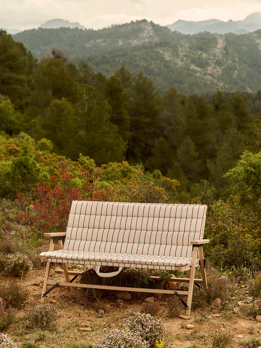 Outdoor Market Sofa Cushion fra Hay - 2 - Jacobsen Plus