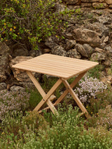 Outdoor Market Folding Table, small fra Hay - 4 - Jacobsen Plus