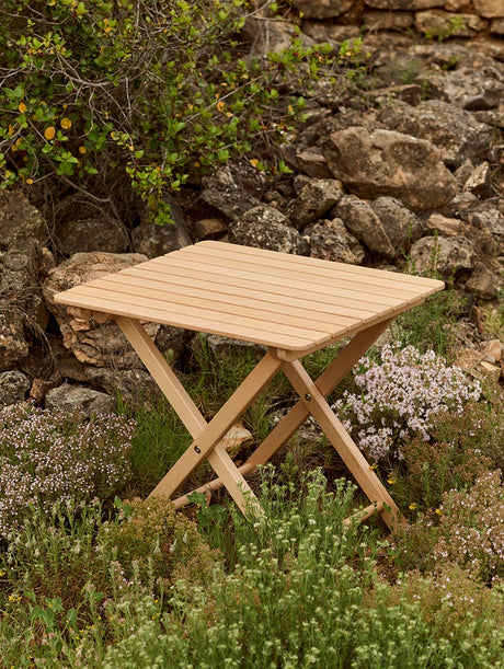 Outdoor Market Folding Table, small von HAY - 4 - Jacobsen Plus