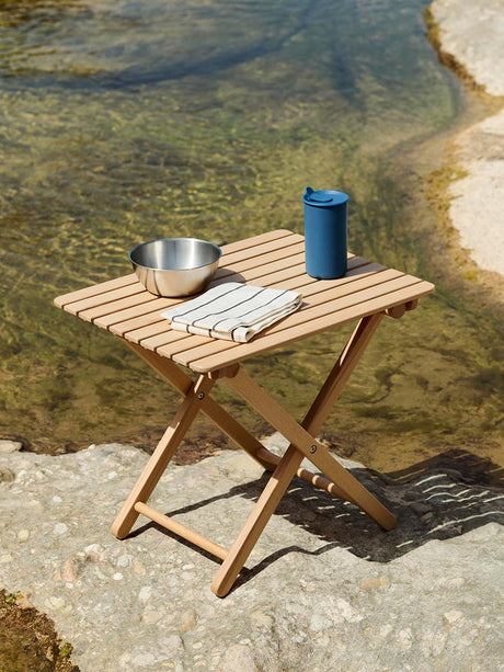 Outdoor Market Folding Table, small von HAY - 3 - Jacobsen Plus