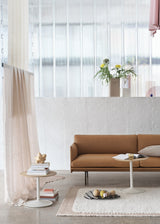 Outline 2 Pers. Sofa von Muuto - 1 - Jacobsen Plus