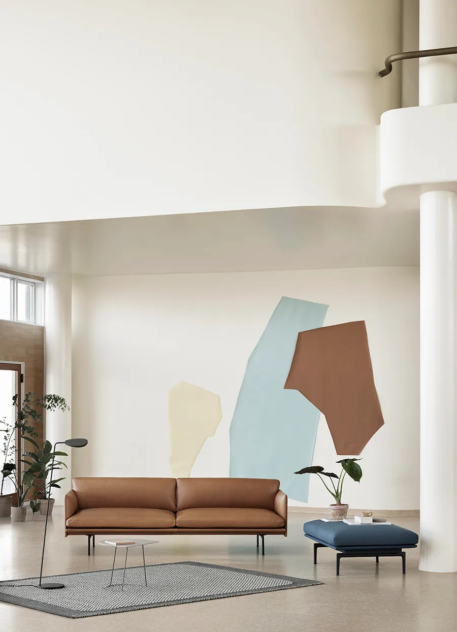 Outline 3-Personen-Sofa von Muuto - 8 - Jacobsen Plus