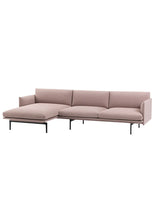 Outline sofa / Chaiselongue fra Muuto - 13 - Jacobsen Plus