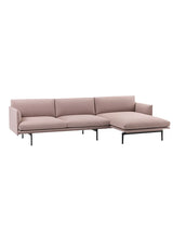 Outline sofa / Chaiselongue fra Muuto - 17 - Jacobsen Plus