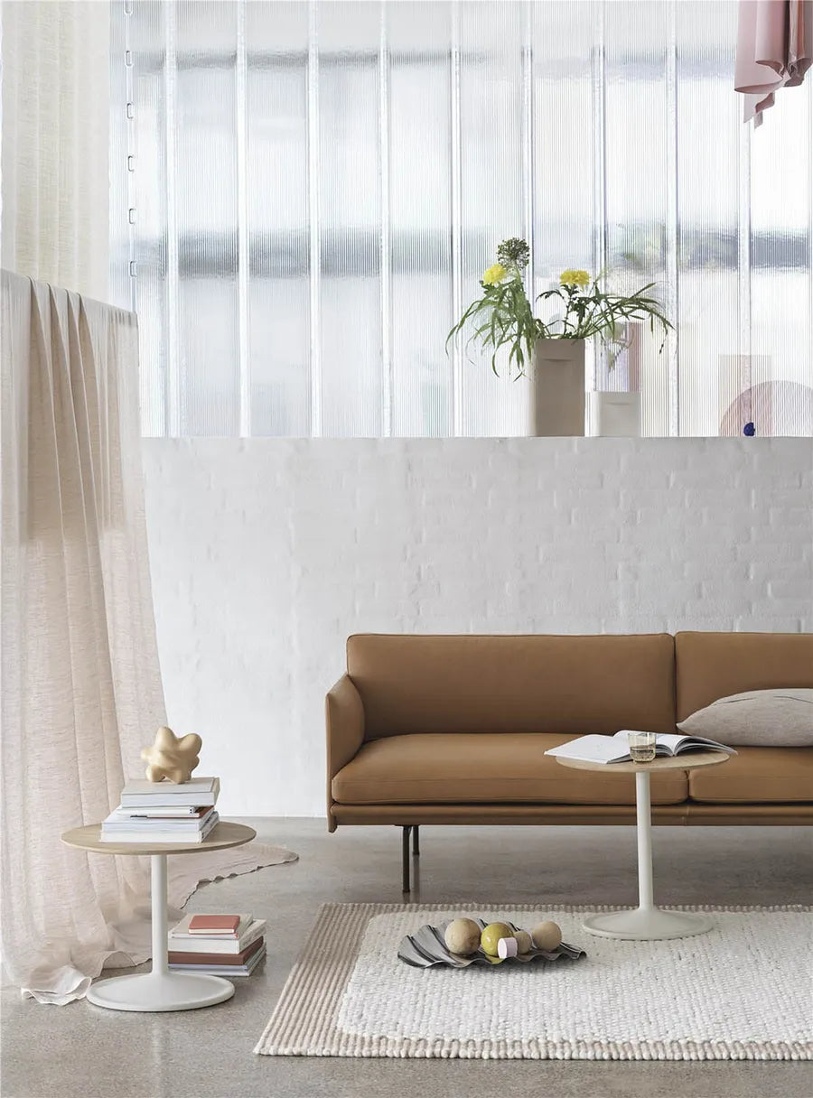 Outline 3-Personen-Sofa von Muuto