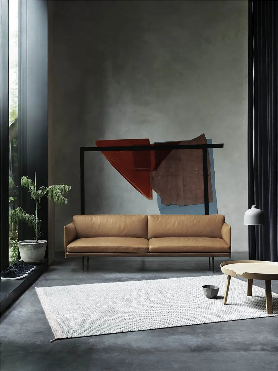 Outline 3-Personen-Sofa von Muuto - 1 - Jacobsen Plus