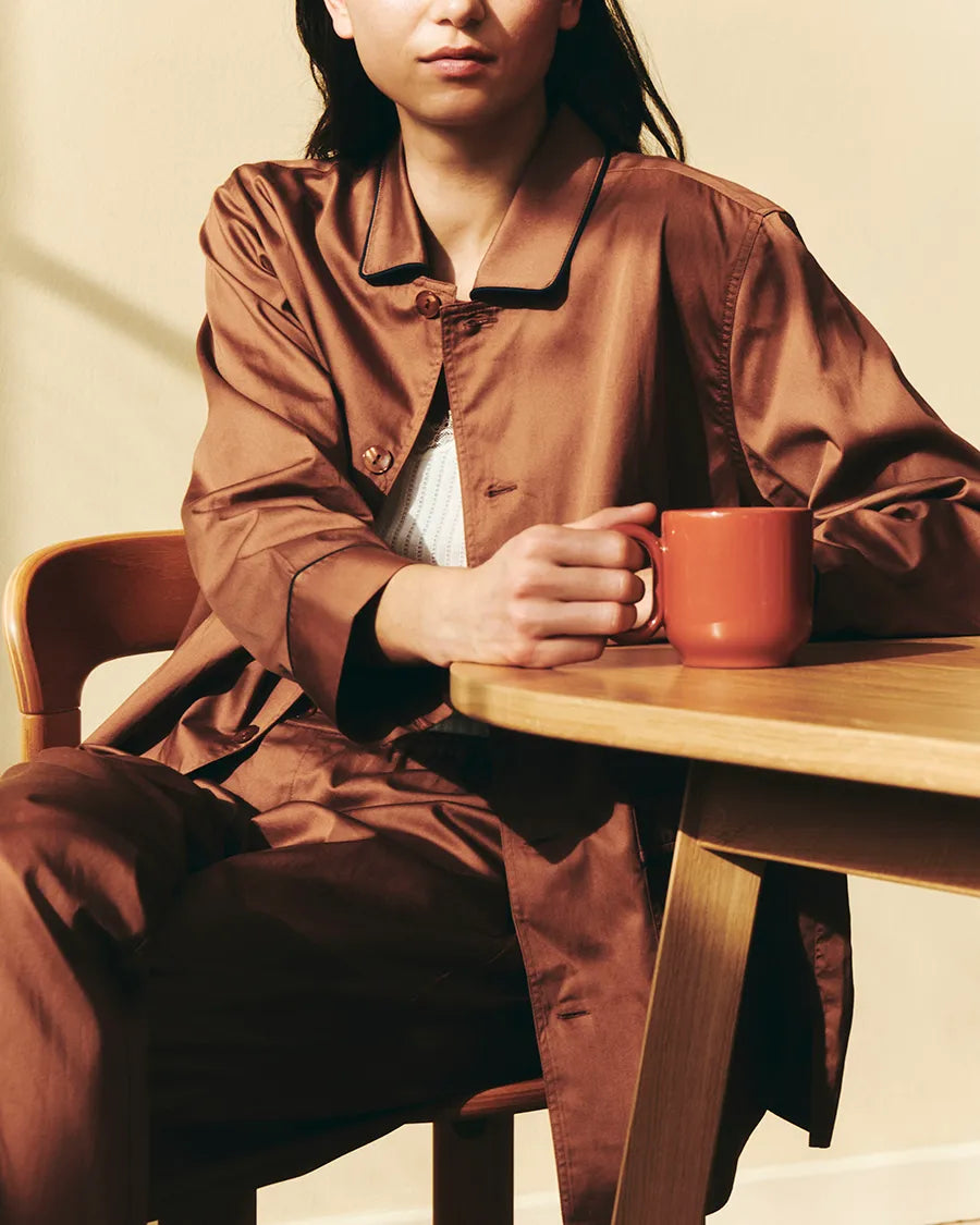 Outline Pyjama L/S Shirt von HAY - 31 - Jacobsen Plus