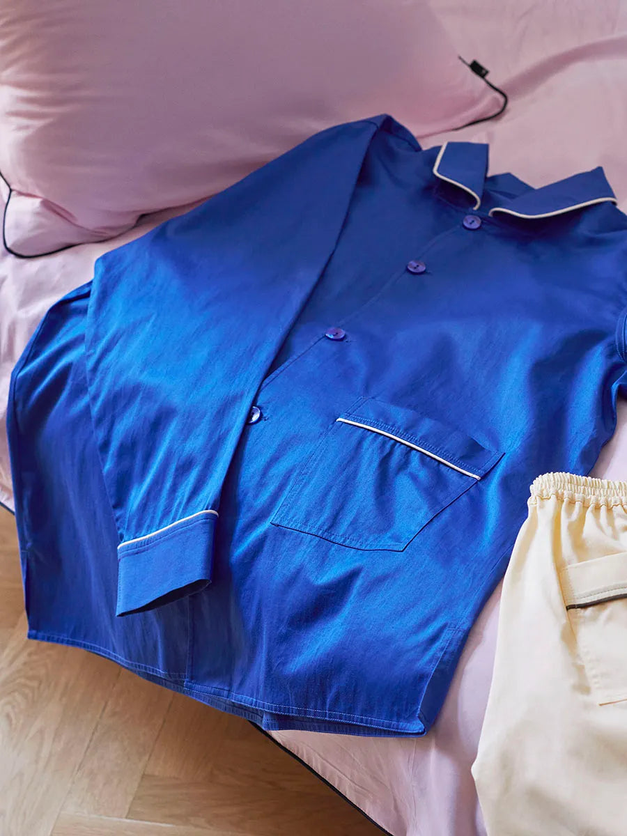 Outline Pyjama L/S Shirt von HAY - 13 - Jacobsen Plus