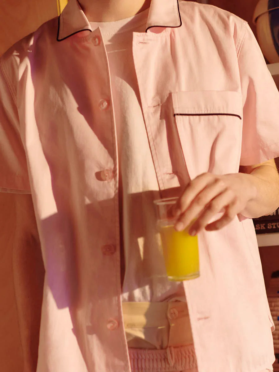 Outline Pyjama S/S Shirt fra Hay - 3 - Jacobsen Plus