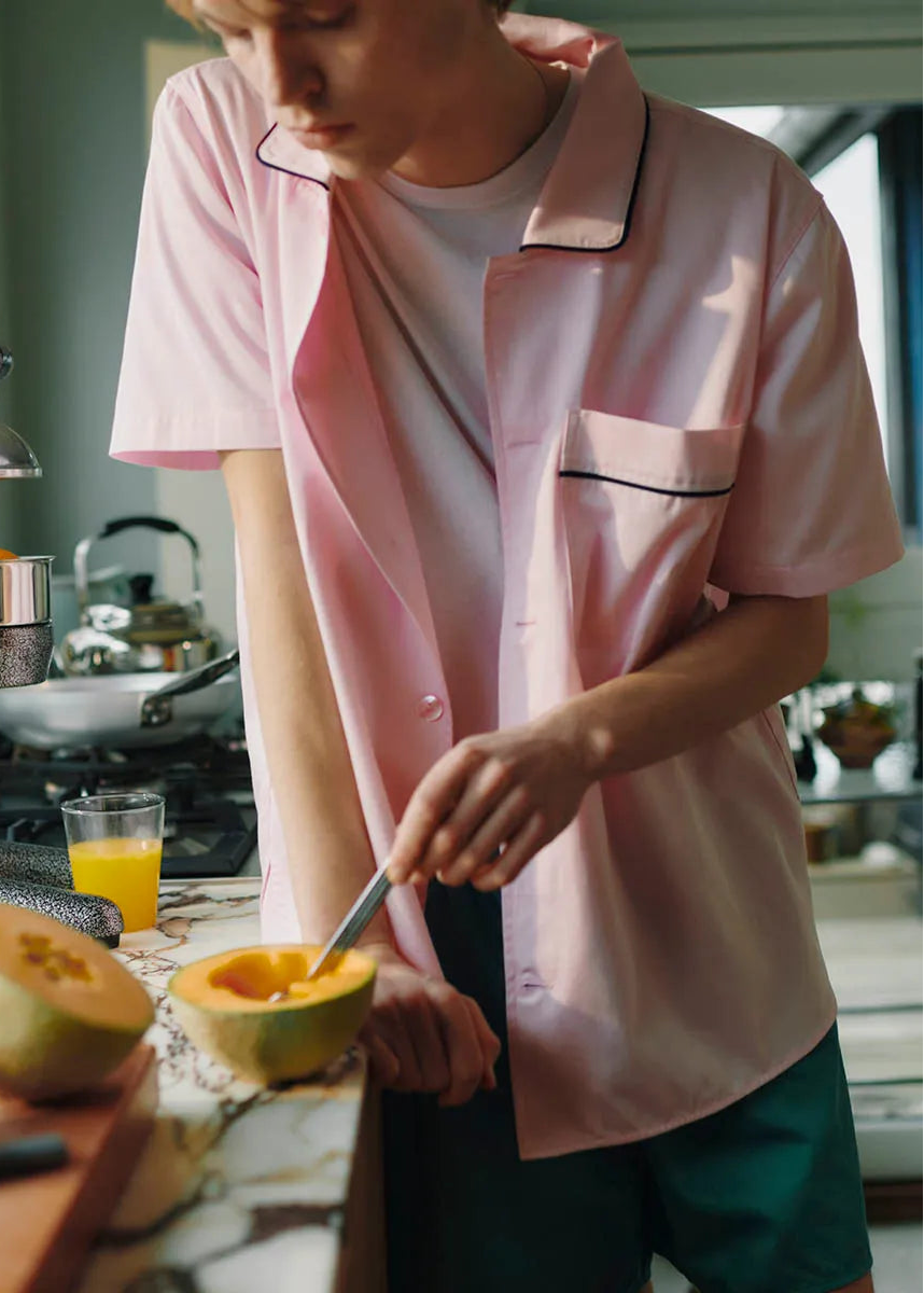 Outline Pyjama S/S Shirt fra Hay - 2 - Jacobsen Plus