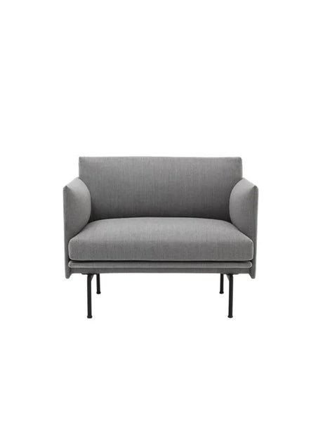 Outline Chair von Muuto - 2 - Jacobsen Plus