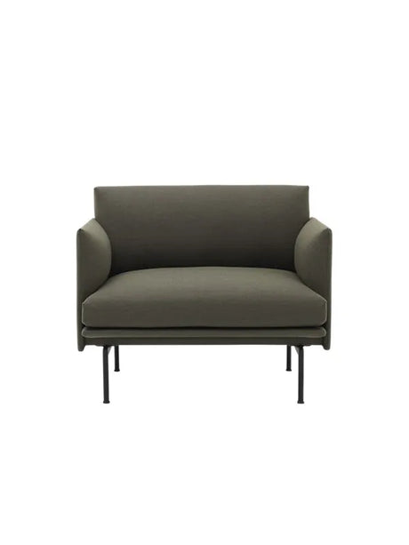 Outline Chair von Muuto - Remix 163 - Jacobsen Plus