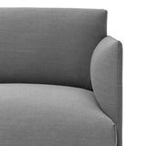 Outline sofa / Chaiselongue fra Muuto - 14 - Jacobsen Plus
