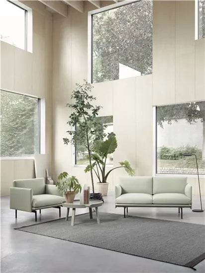 Outline Studio Sofa von Muuto - 2 - Jacobsen Plus