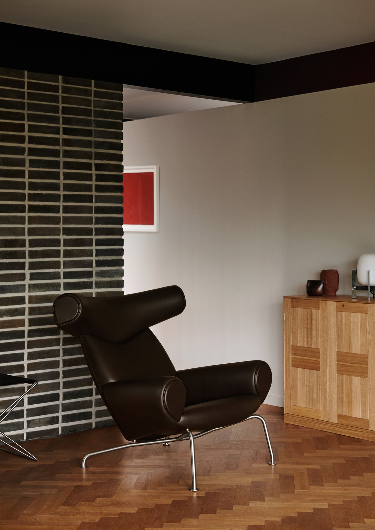 Ox Chair von Hans J. Wegner - 4 - Jacobsen Plus