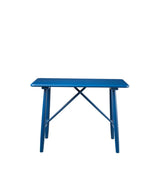 P10 Kindertisch von Børge Mogensen - Blau - Jacobsen Plus