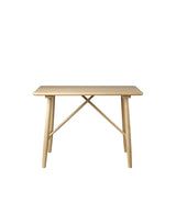 P10 Kindertisch von Børge Mogensen - Natur Buche - Jacobsen Plus