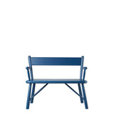 P11 Kinderbank von Børge Mogensen - Blau - Jacobsen Plus