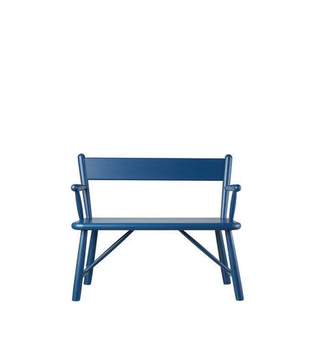 P11 Kinderbank von Børge Mogensen - Blau - Jacobsen Plus