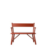 P11 Kinderbank von Børge Mogensen - Rot - Jacobsen Plus