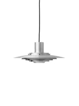 P376 pendel KF1 fra &Tradition - Aluminium - Jacobsen Plus