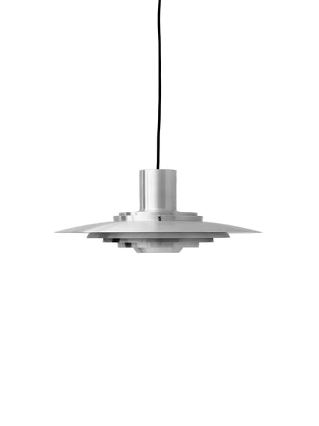 P376 pendel KF1 fra &Tradition - Aluminium - Jacobsen Plus