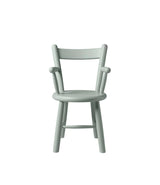 P9 børnestol af Børge Mogensen - Blue grey - Jacobsen Plus