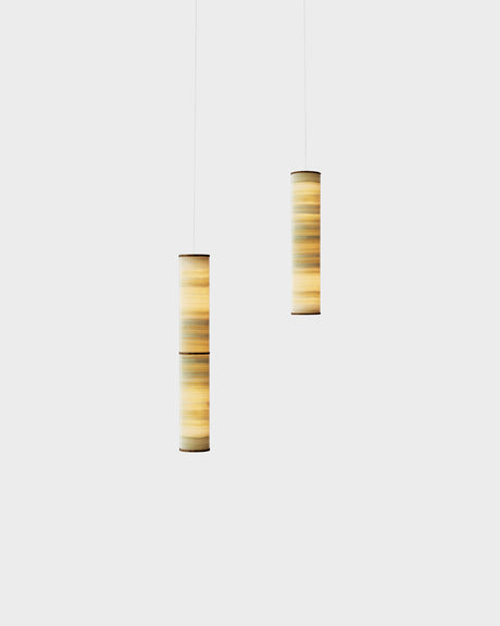Pars Cluster 2 Pendelleuchte von Anour - Browned Brass / Mix Onyx - Jacobsen Plus