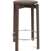 Dark Stained Oak