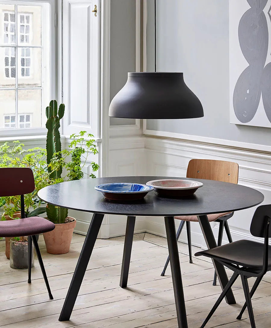 Copenhague CPH25 Tisch, Ø140 cm von HAY - 3 - Jacobsen Plus