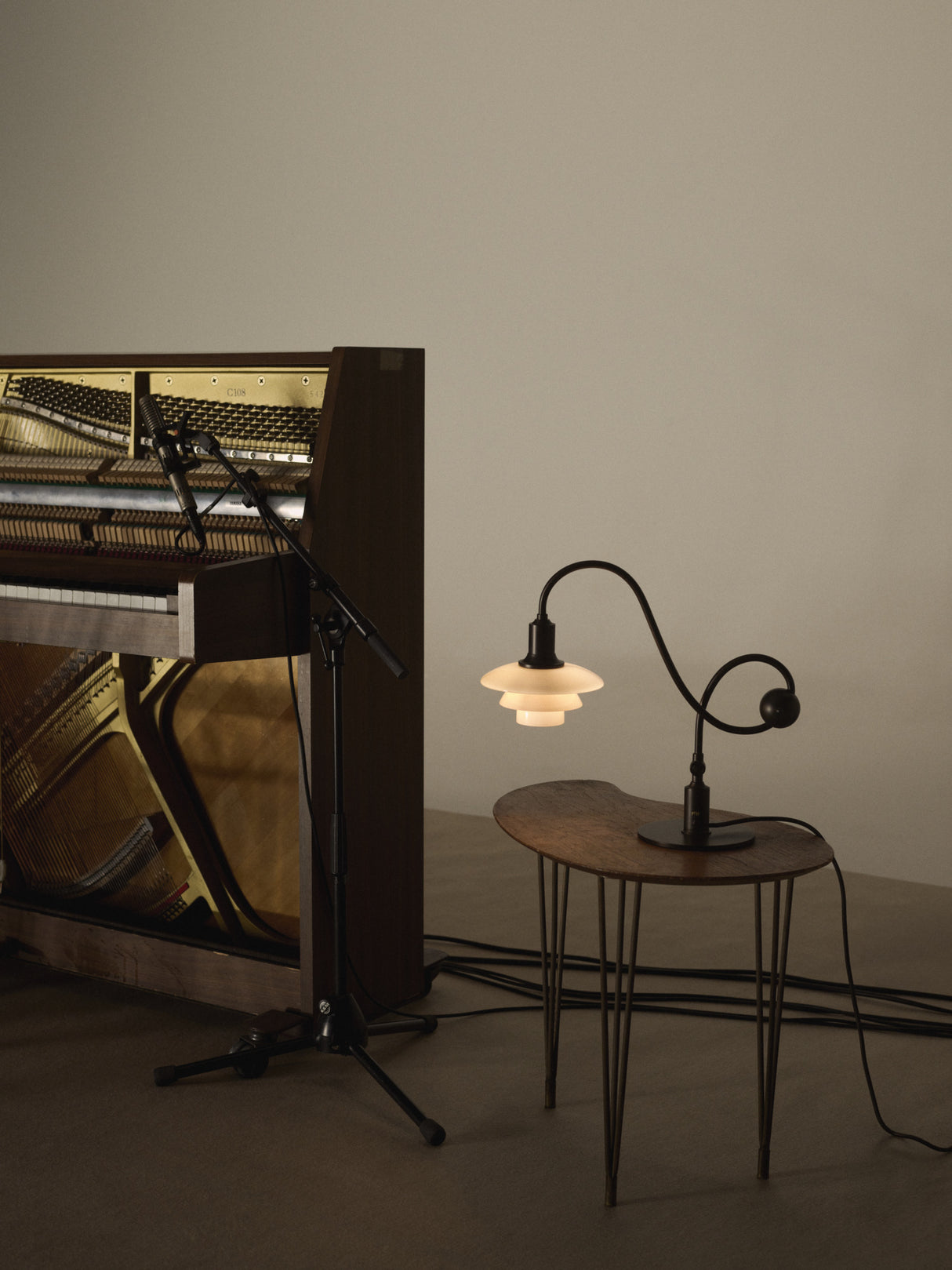 PH 1/1 Piano Tischlampe, Limited Edition 2026 von Poul Henningsen - 6 - Jacobsen Plus
