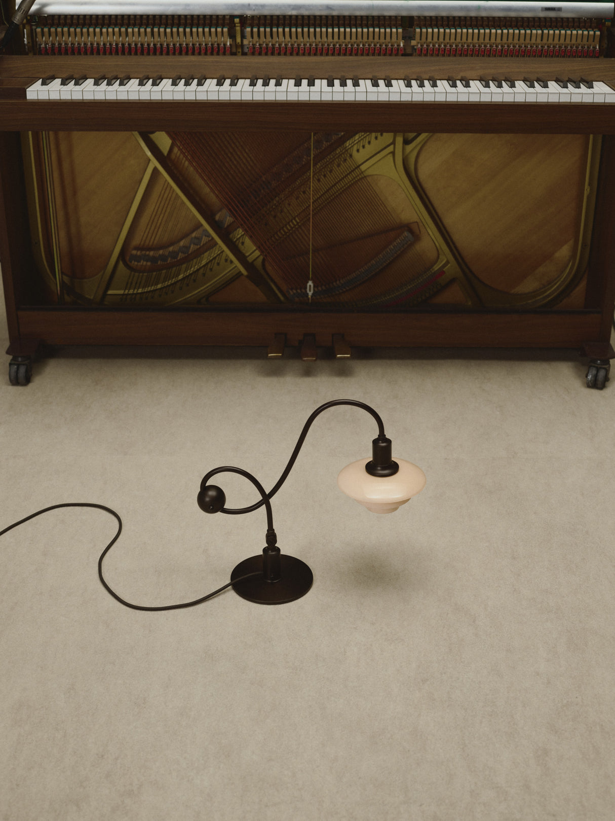 PH 1/1 Piano Tischlampe, Limited Edition 2026 von Poul Henningsen - 7 - Jacobsen Plus
