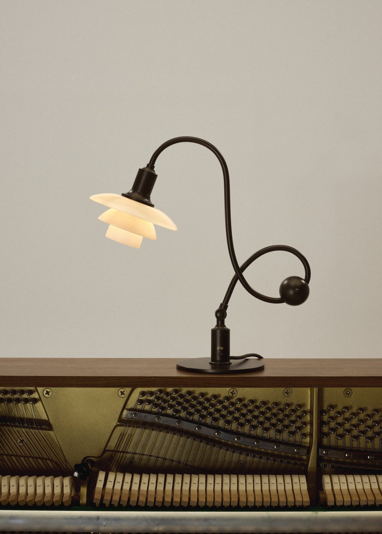 PH 1/1 Piano Tischlampe, Limited Edition 2026 von Poul Henningsen - 2 - Jacobsen Plus