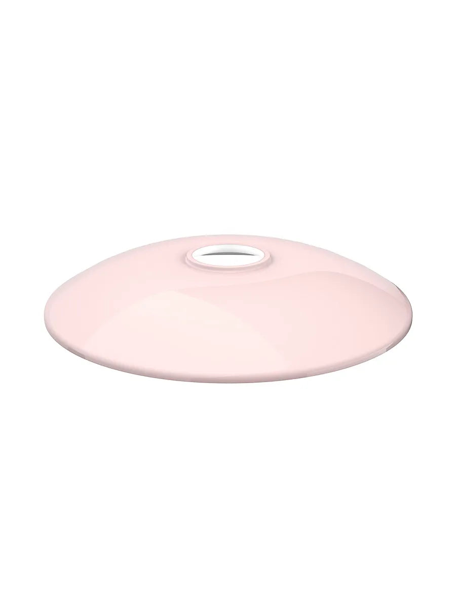 Pale Rose Oberschirm in Glas für PH 2/1 Tisch von Louis Poulsen - 1 - Jacobsen Plus