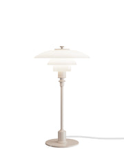 PH 2/1 Tischleuchte, Glossy Beige von Louis Poulsen