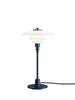PH 2/1 Tischleuchte, Glossy Deep Blue von Louis Poulsen