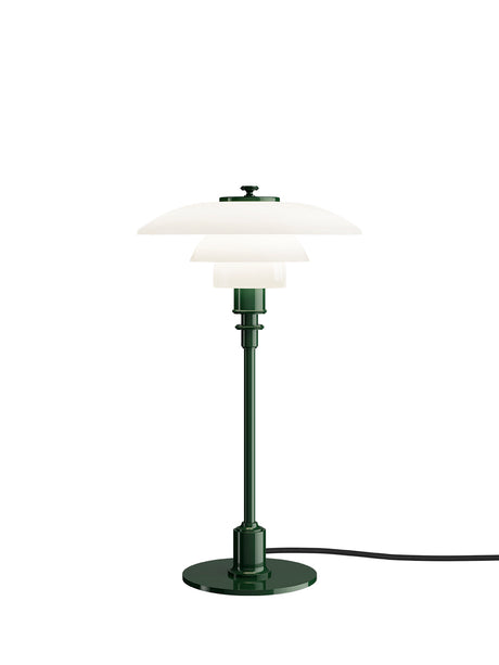 PH 2/1 Tischleuchte, Glossy Deep Green von Louis Poulsen - 1 - Jacobsen Plus