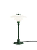 PH 2/1 Tischleuchte, Glossy Deep Green von Louis Poulsen