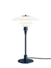 PH 3/2 Tischleuchte, Glossy Deep Blue von Louis Poulsen