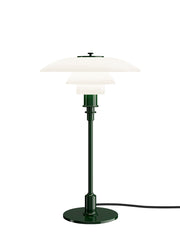 PH 3/2 Tischleuchte, Glossy Deep Green von Louis Poulsen